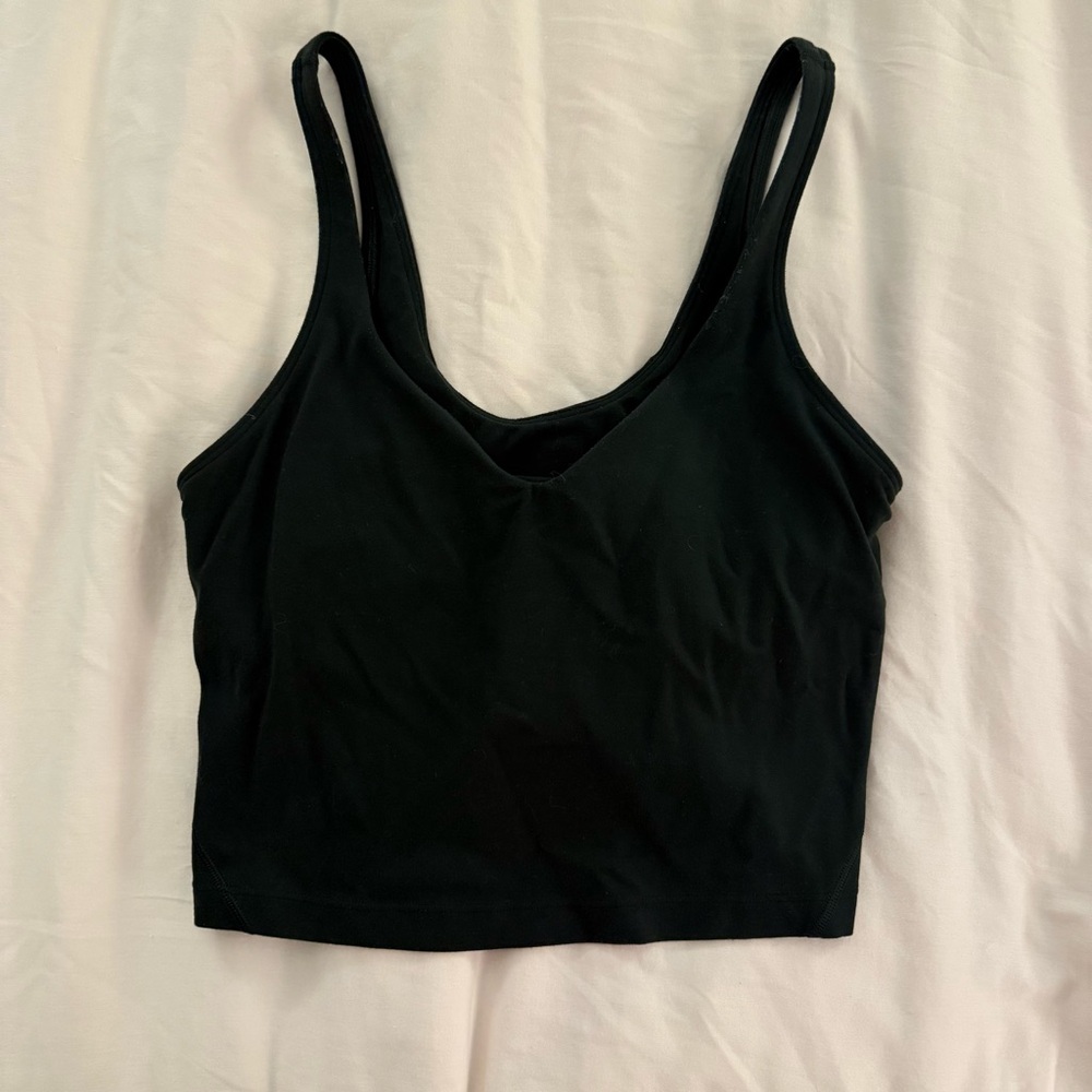 Lululemon Align Tank GREEN